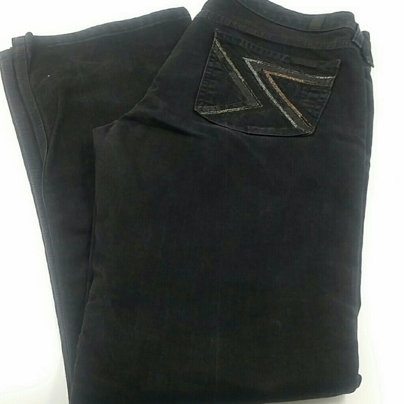 7 For All Mankind Denim - 7 FOR ALL MANKIND l Flynt Bootcut Jeans B7